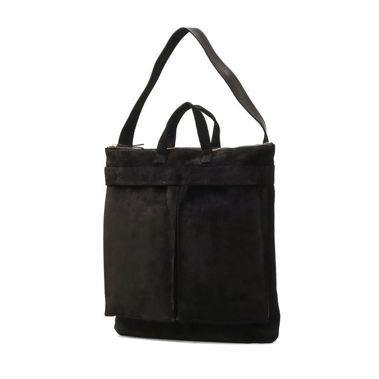 BLACK | SLOW ヘルメットバッグ スロウ | ギャレリア Bag＆Luggage