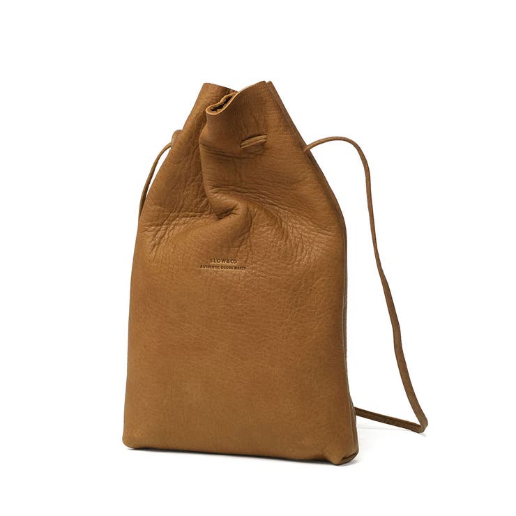 BEIGE | SLOW ショルダーバッグ スロウ | ギャレリア Bag＆Luggage