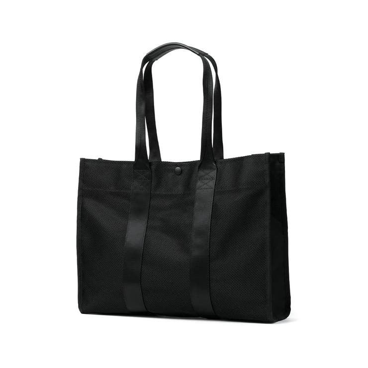BLACK | SLOW トートバッグ スロウ | ギャレリア Bag＆Luggage
