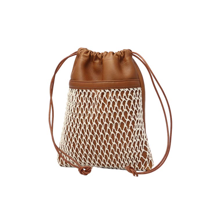 OAK | SLOW 巾着バッグ スロウ | ギャレリア Bag＆Luggage