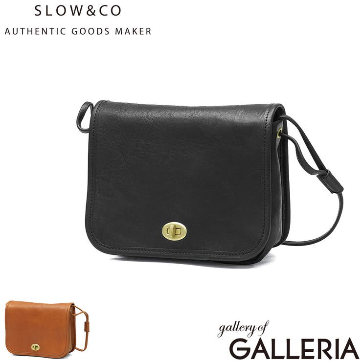 SLOW ショルダーバッグ スロウ | ギャレリア Bag＆Luggage | 詳細画像1 