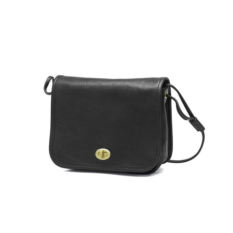 BLACK | SLOW ショルダーバッグ スロウ | ギャレリア Bag＆Luggage