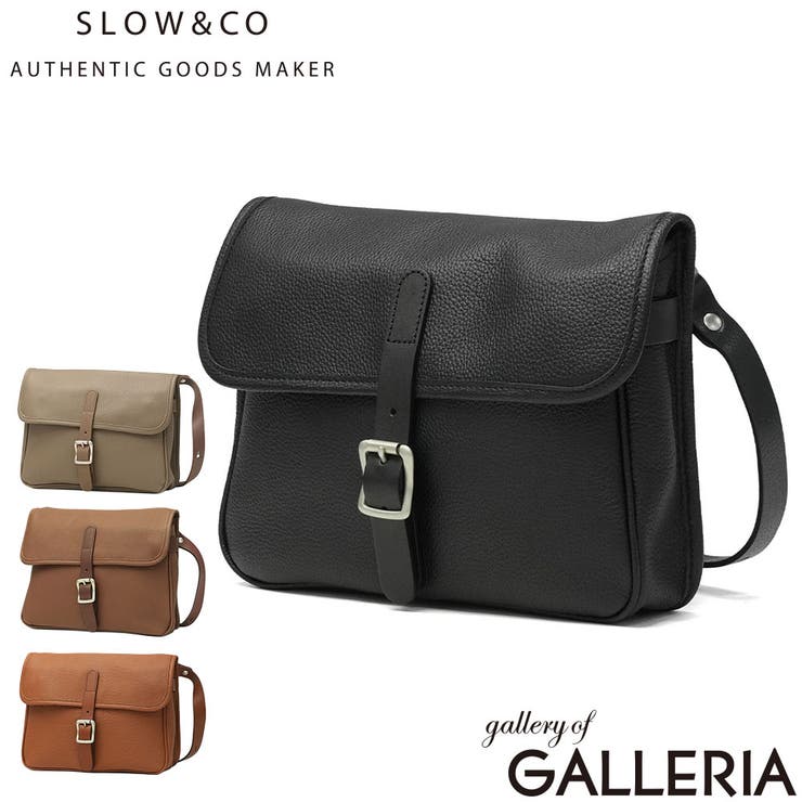SLOW ショルダーバッグ スロウ | ギャレリア Bag＆Luggage | 詳細画像1 
