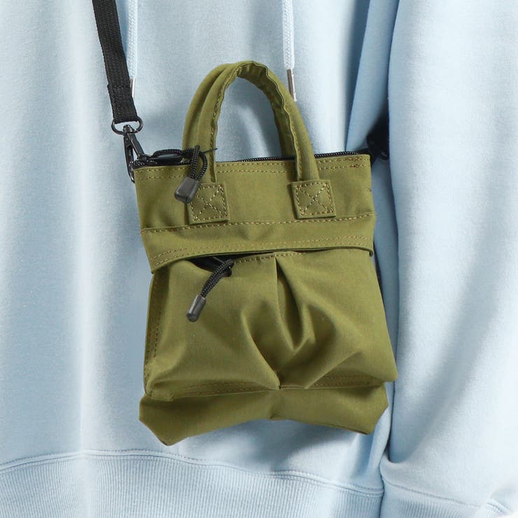 KHAKI | エスエムエル ショルダーバッグ SML | ギャレリア Bag＆Luggage