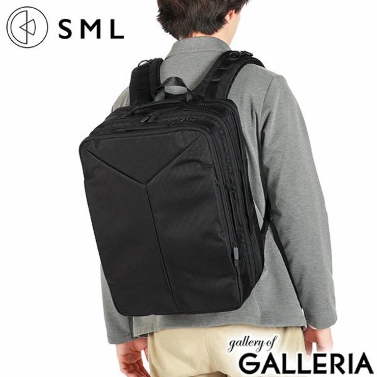 エスエムエル ビジネスリュック メンズ | ギャレリア Bag＆Luggage | 詳細画像14 