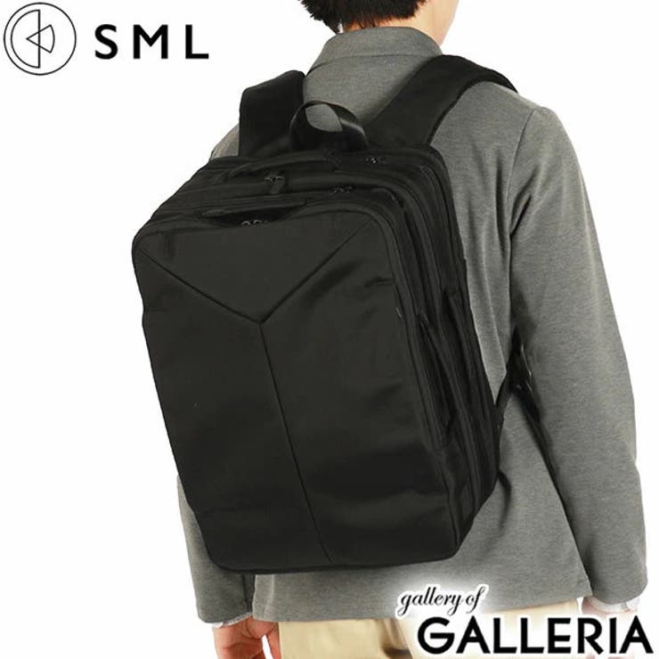 エスエムエル リュック メンズ | ギャレリア Bag＆Luggage | 詳細画像14 