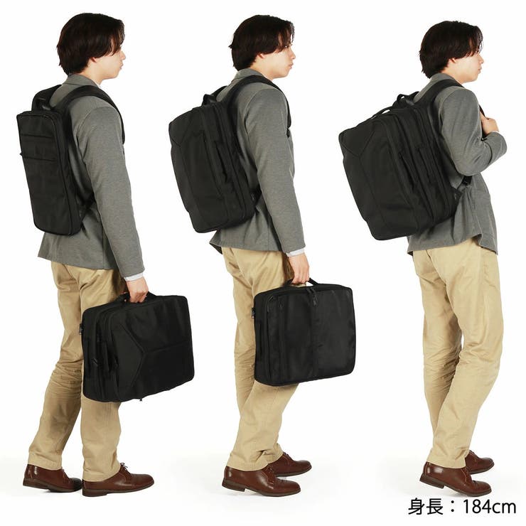 エスエムエル リュック メンズ | ギャレリア Bag＆Luggage | 詳細画像7 