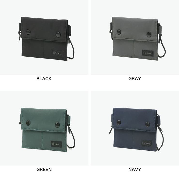 エスエムエル お財布ショルダー SML | ギャレリア Bag＆Luggage | 詳細画像2 