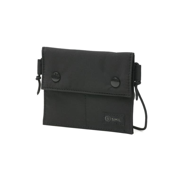 BLACK | エスエムエル お財布ショルダー SML | ギャレリア Bag＆Luggage