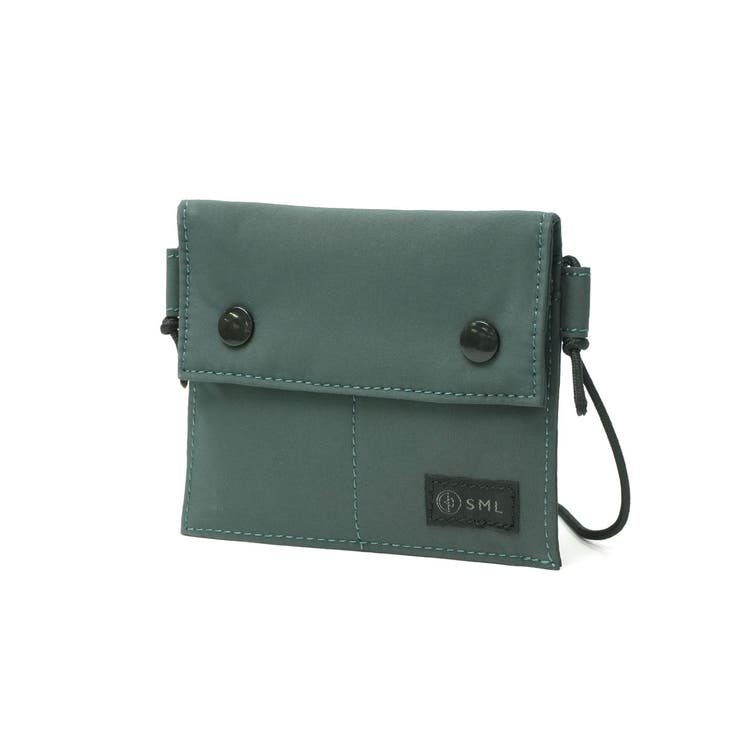 GREEN | エスエムエル お財布ショルダー SML | ギャレリア Bag＆Luggage