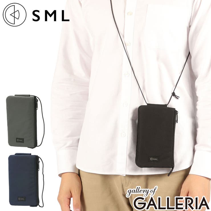 エスエムエル お財布ショルダー SML | ギャレリア Bag＆Luggage | 詳細画像1 