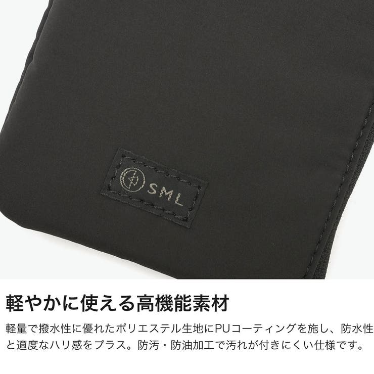 エスエムエル お財布ショルダー SML | ギャレリア Bag＆Luggage | 詳細画像3 
