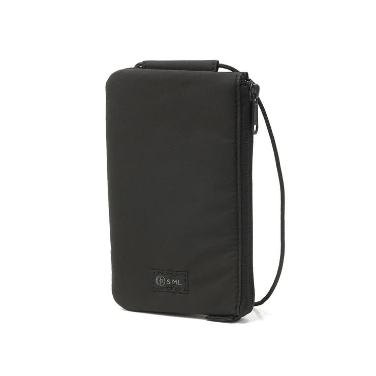 BLACK | エスエムエル お財布ショルダー SML | ギャレリア Bag＆Luggage
