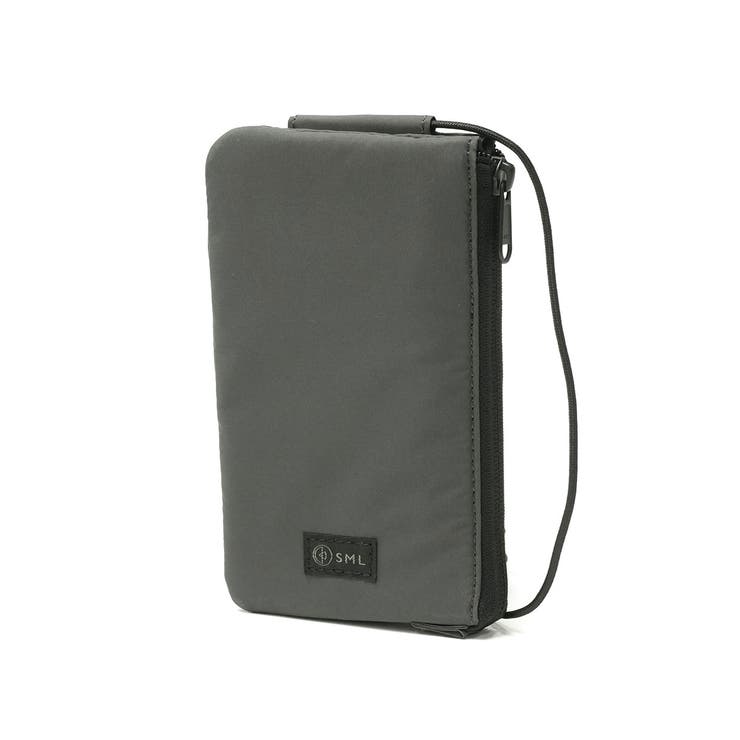 GRAY | エスエムエル お財布ショルダー SML | ギャレリア Bag＆Luggage