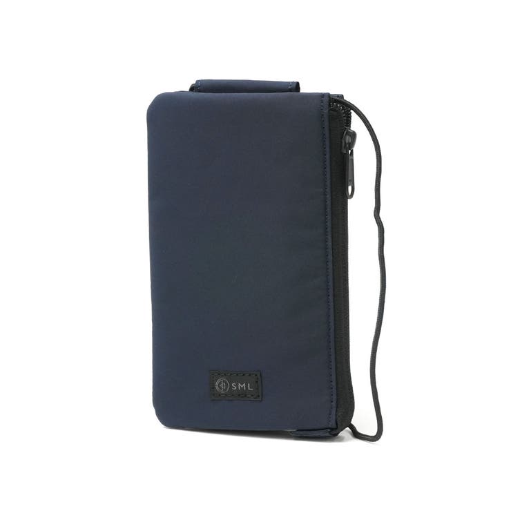 NAVY | エスエムエル お財布ショルダー SML | ギャレリア Bag＆Luggage