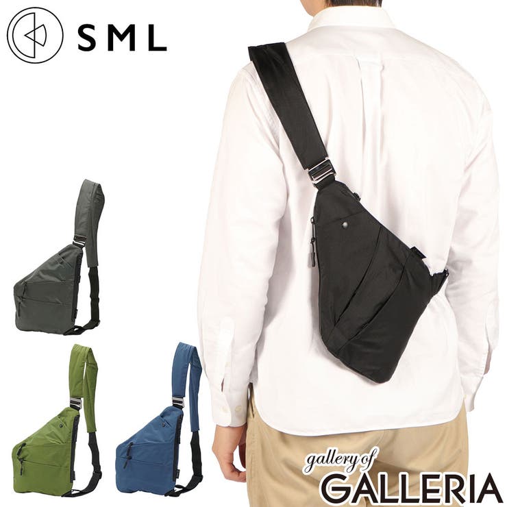 エスエムエル ボディバッグ SML | ギャレリア Bag＆Luggage | 詳細画像1 