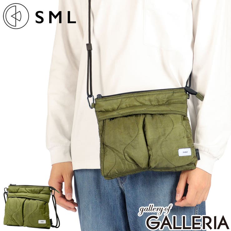 エスエムエル サコッシュ SML | ギャレリア Bag＆Luggage | 詳細画像1 