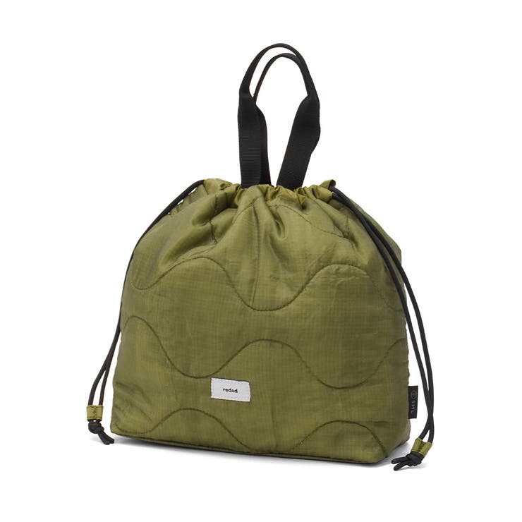 KHAKI | エスエムエル 巾着バッグ SML | ギャレリア Bag＆Luggage