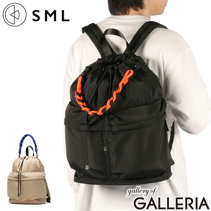 エスエムエル リュック SML | ギャレリア Bag＆Luggage | 詳細画像1 