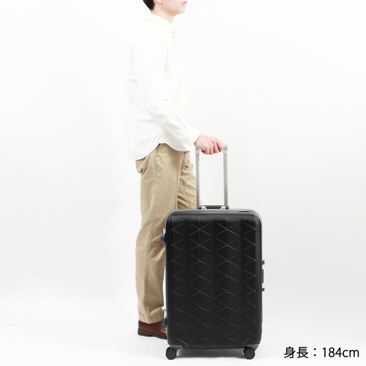 サンコー スーツケース sunco | ギャレリア Bag＆Luggage | 詳細画像3 