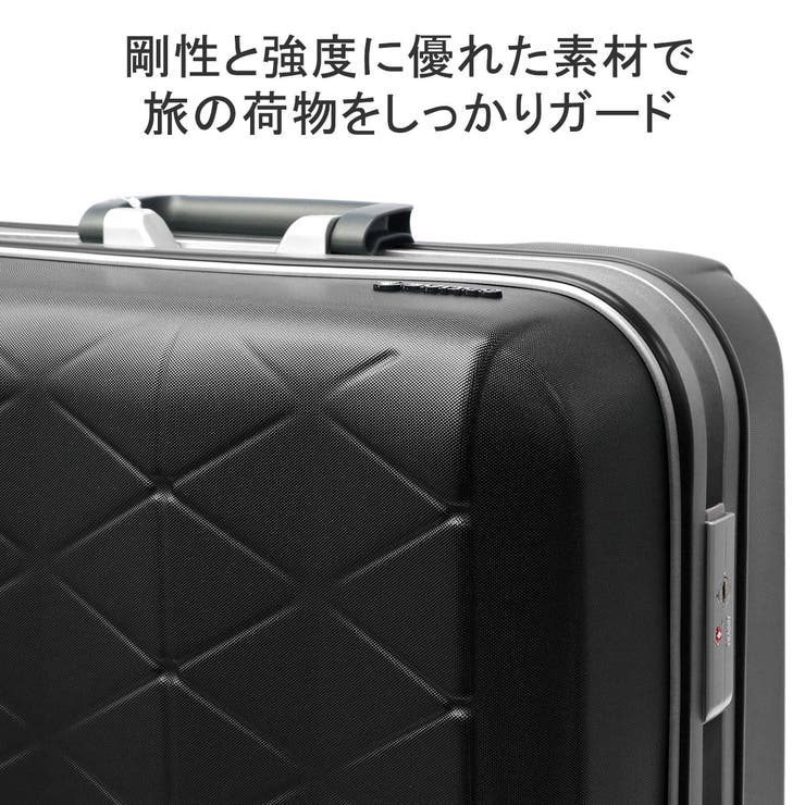 サンコー スーツケース sunco | ギャレリア Bag＆Luggage | 詳細画像7 