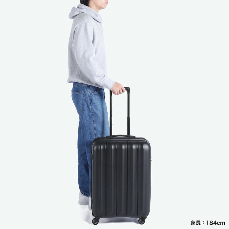 サンコー スーツケース Mサイズ | ギャレリア Bag＆Luggage | 詳細画像20 