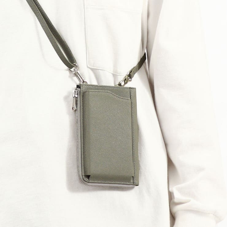 GREY | ゾンネ ショルダーバッグ SONNE | ギャレリア Bag＆Luggage