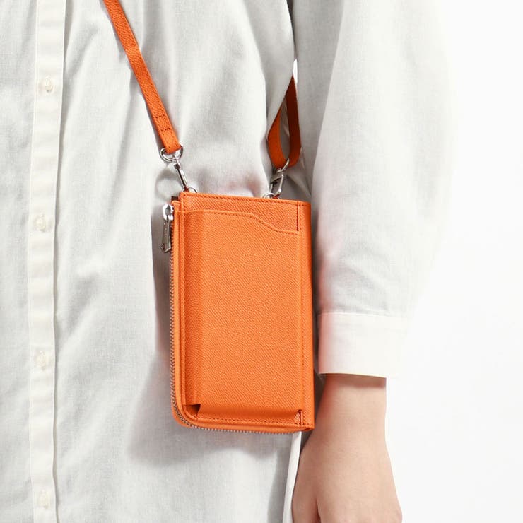 ORANGE | ゾンネ ショルダーバッグ SONNE | ギャレリア Bag＆Luggage