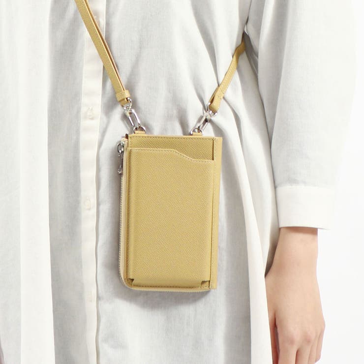 BEIGE | ゾンネ ショルダーバッグ SONNE | ギャレリア Bag＆Luggage