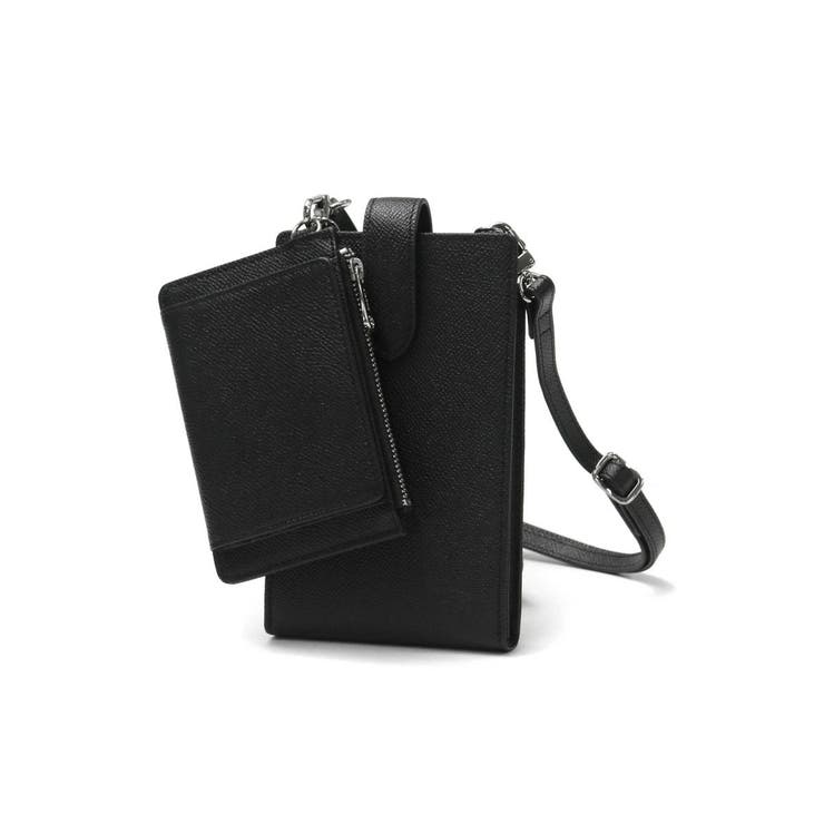 ブラック | ゾンネ ショルダーバッグ SONNE | ギャレリア Bag＆Luggage
