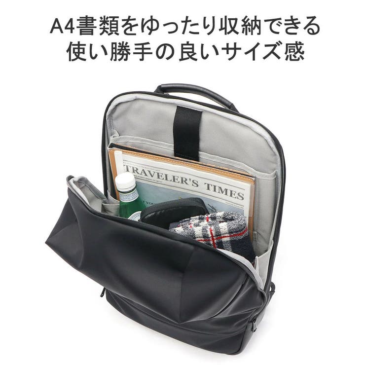 ゾンネ リュック ビジネスバッグ | ギャレリア Bag＆Luggage | 詳細画像6 