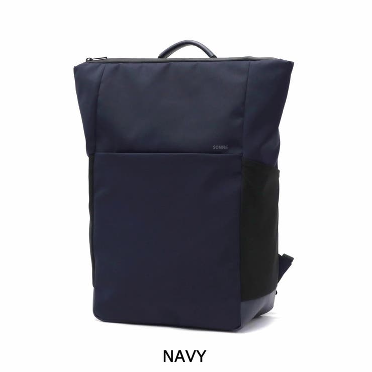 ネイビー | ゾンネ リュック ビジネスバッグ | ギャレリア Bag＆Luggage