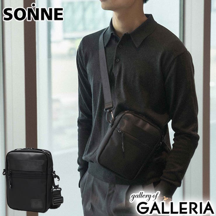 ゾンネ ショルダーバッグ SONNE | ギャレリア Bag＆Luggage | 詳細画像1 