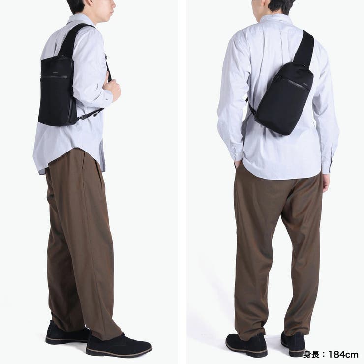 ゾンネ ボディバッグ メンズ | ギャレリア Bag＆Luggage | 詳細画像7 