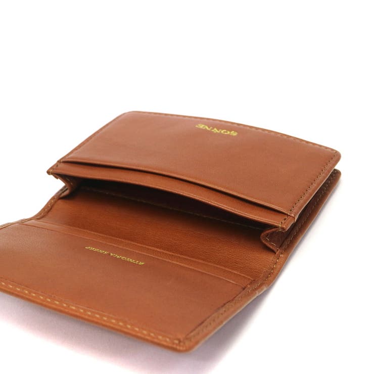 ゾンネ 名刺入れ SONNE | ギャレリア Bag＆Luggage | 詳細画像13 