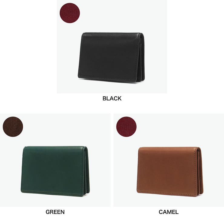 ゾンネ 名刺入れ SONNE | ギャレリア Bag＆Luggage | 詳細画像6 