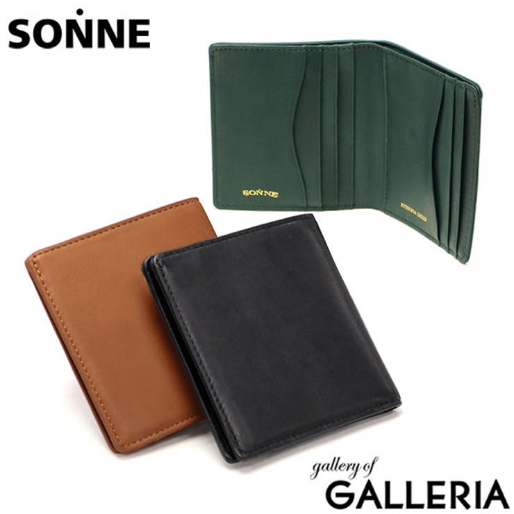 ゾンネ 財布 SONNE | ギャレリア Bag＆Luggage | 詳細画像1 
