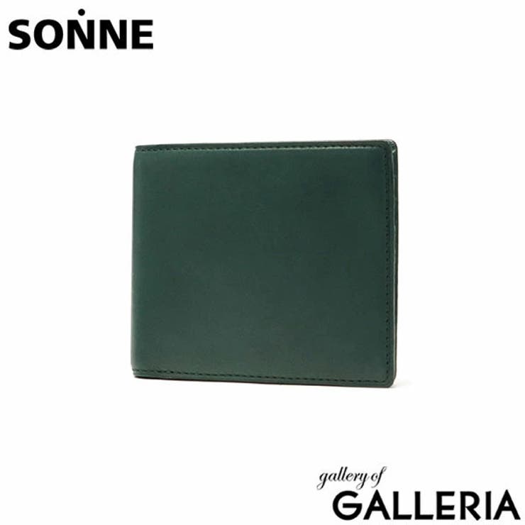 グリーン | ゾンネ 財布 メンズ | ギャレリア Bag＆Luggage