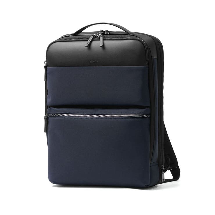NAVY | ゾンネ リュック SONNE | ギャレリア Bag＆Luggage