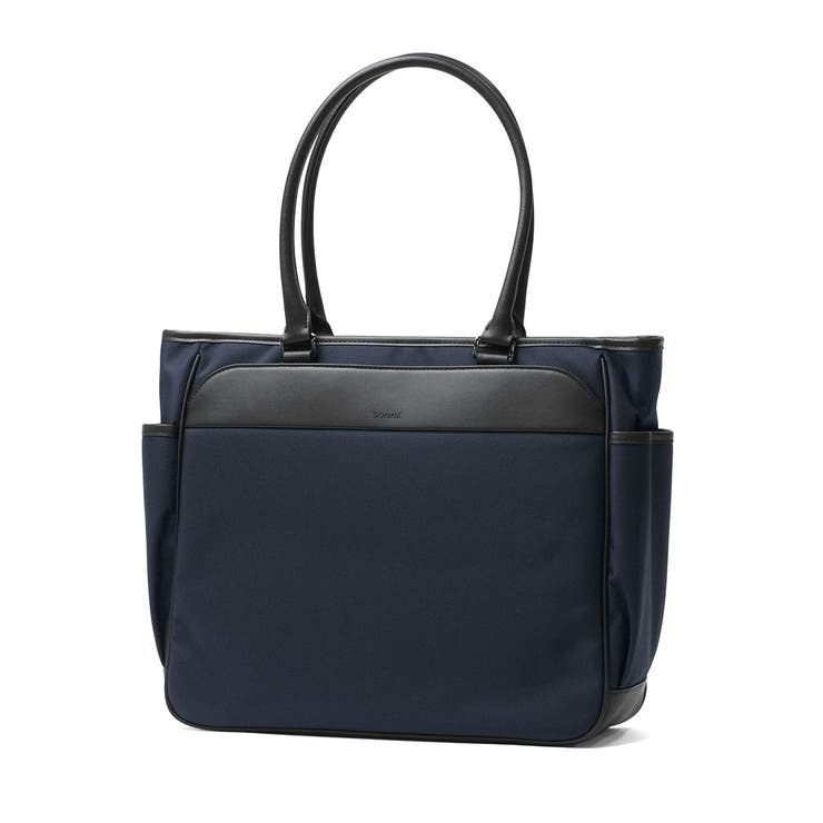 NAVY | ゾンネ トートバッグ SONNE | ギャレリア Bag＆Luggage