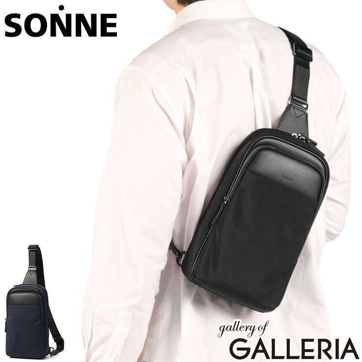 ゾンネ ボディバッグ SONNE | ギャレリア Bag＆Luggage | 詳細画像1 