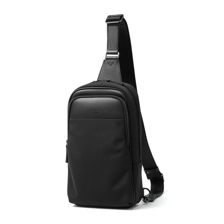 BLACK | ゾンネ ボディバッグ SONNE | ギャレリア Bag＆Luggage