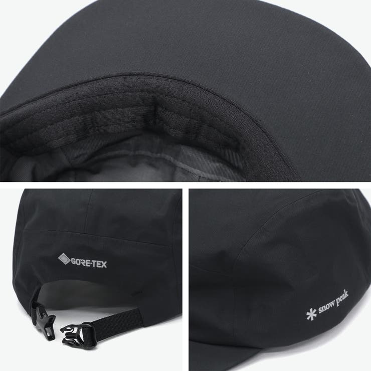 スノーピーク キャップ snowpeak | ギャレリア Bag＆Luggage | 詳細画像3 