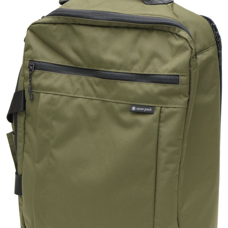 スノーピーク ビジネスバッグ snowpeak | ギャレリア Bag＆Luggage | 詳細画像33 