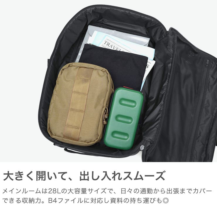 スノーピーク ビジネスバッグ snowpeak | ギャレリア Bag＆Luggage | 詳細画像4 
