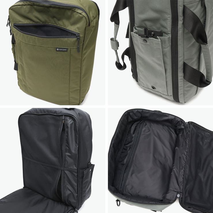 スノーピーク ビジネスバッグ snowpeak | ギャレリア Bag＆Luggage | 詳細画像6 