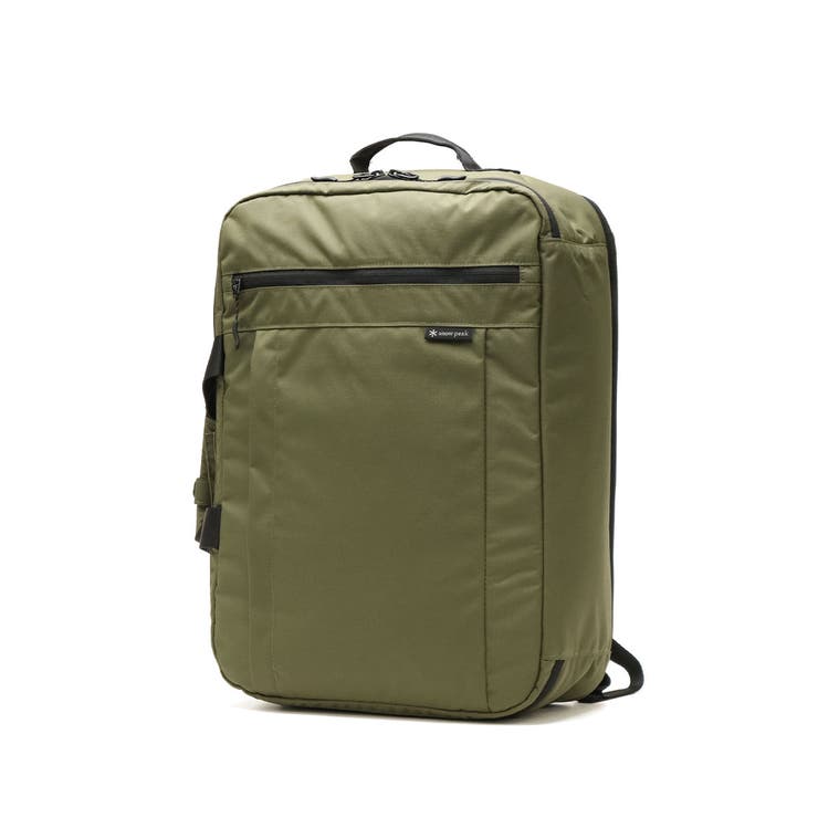 Olive | スノーピーク ビジネスバッグ snowpeak | ギャレリア Bag＆Luggage