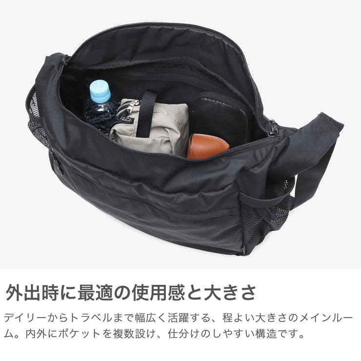 スノーピーク ショルダーバッグ snowpeak | ギャレリア Bag＆Luggage | 詳細画像4 