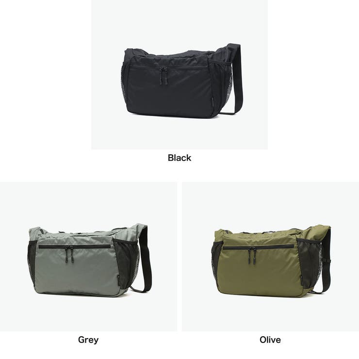 スノーピーク ショルダーバッグ snowpeak | ギャレリア Bag＆Luggage | 詳細画像7 