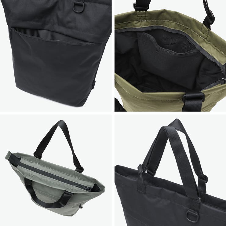 スノーピーク トートバッグ snowpeak | ギャレリア Bag＆Luggage | 詳細画像5 